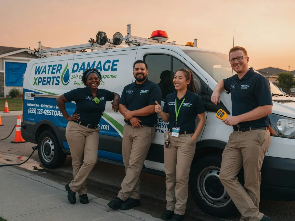 Water Damage Repair company in New Trenton, IN