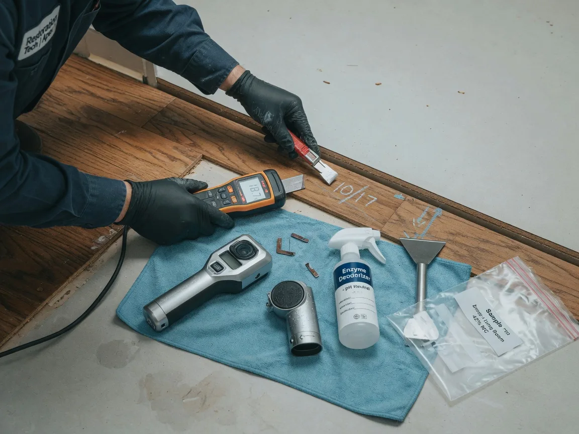 Why choose Water Damage Repair in New Trenton, IN
